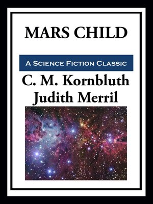 cover image of Mars Child